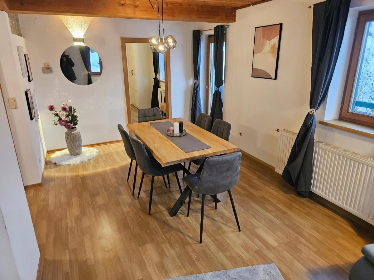شقة Familienglueck In St. Wolfgang Saint Wolfgang المظهر الخارجي الصورة