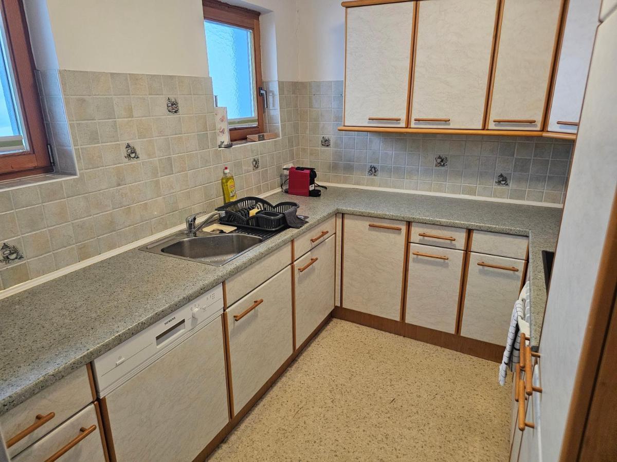 شقة Familienglueck In St. Wolfgang Saint Wolfgang المظهر الخارجي الصورة