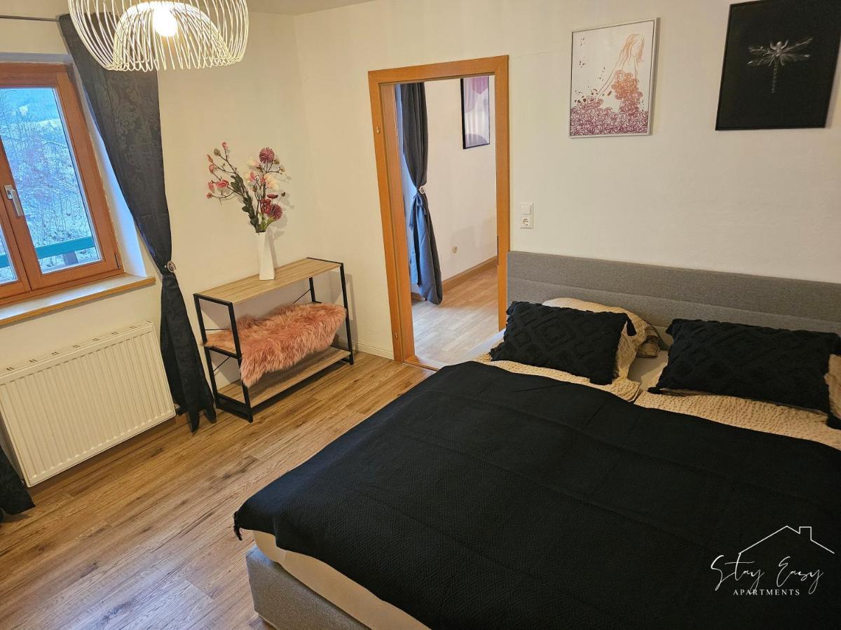 شقة Familienglueck In St. Wolfgang Saint Wolfgang المظهر الخارجي الصورة