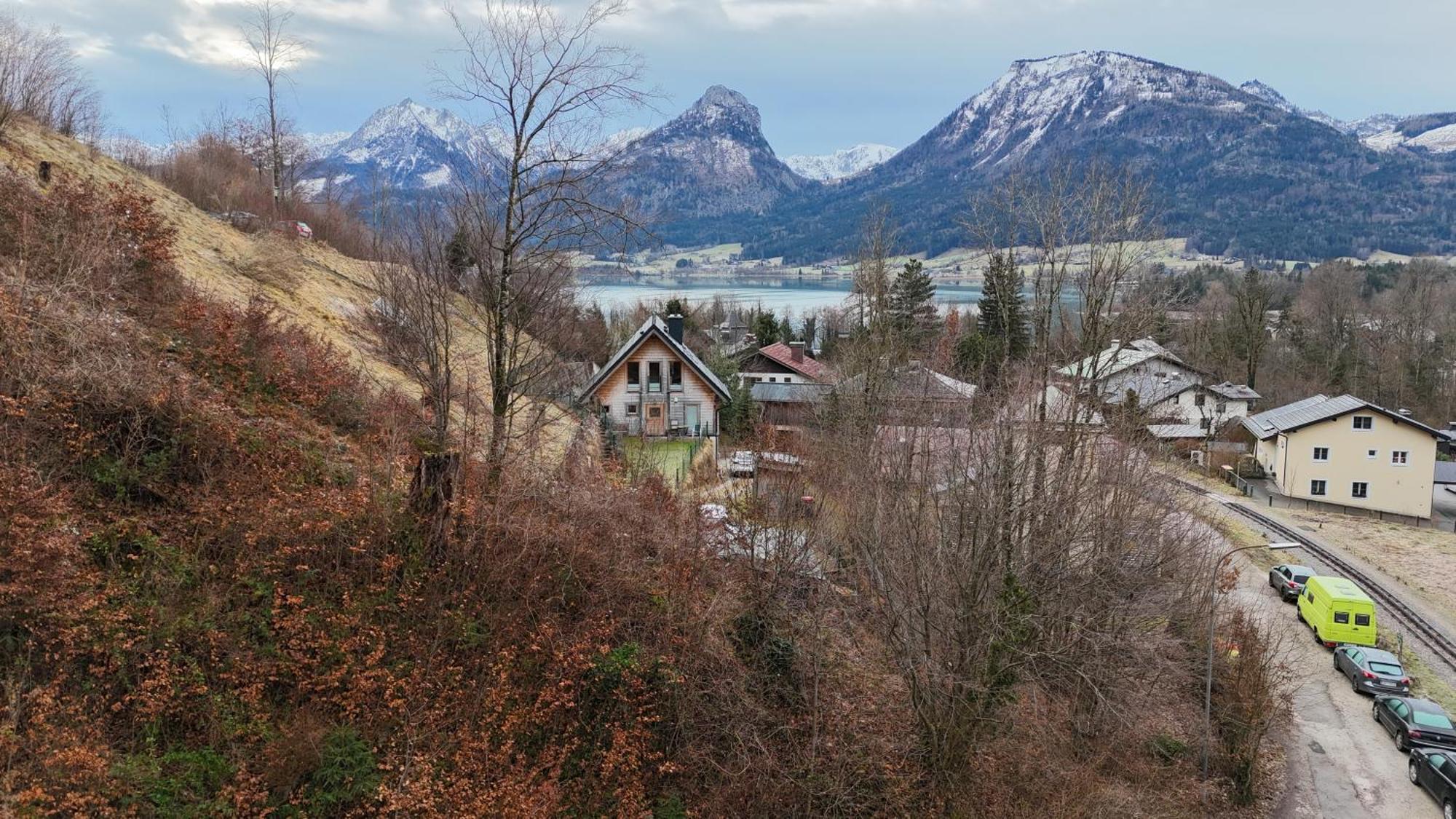 شقة Familienglueck In St. Wolfgang Saint Wolfgang المظهر الخارجي الصورة