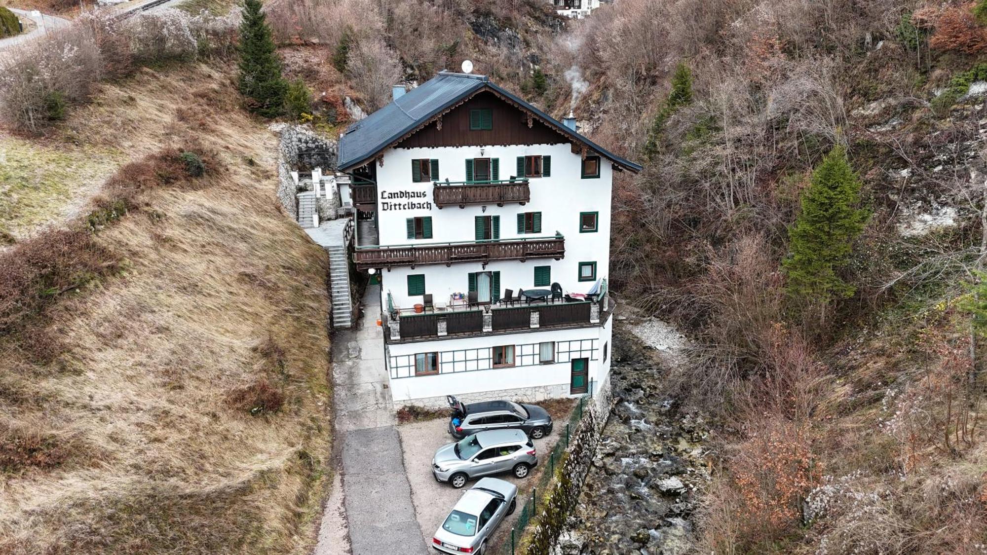 شقة Familienglueck In St. Wolfgang Saint Wolfgang المظهر الخارجي الصورة